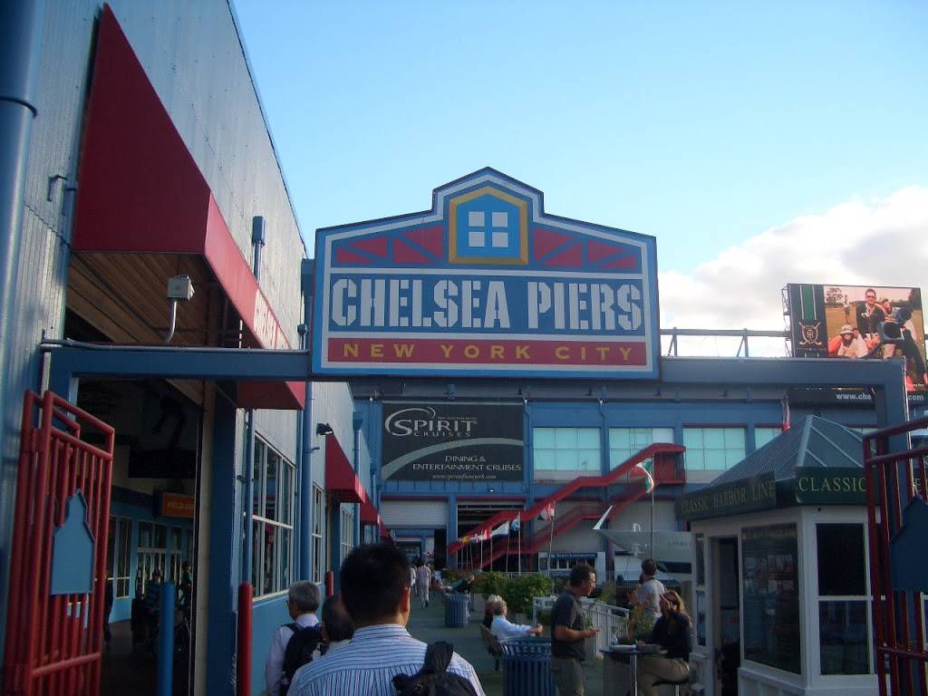 Bateaux New York | restaurant | Chelsea Piers, Pier 61, New York, NY 10011, USA | 2123521366 OR +1 212-352-1366