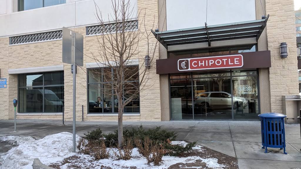 Chipotle Mexican Grill | restaurant | 1317 Q St Suite 100, Lincoln, NE 68508, USA | 4024741133 OR +1 402-474-1133