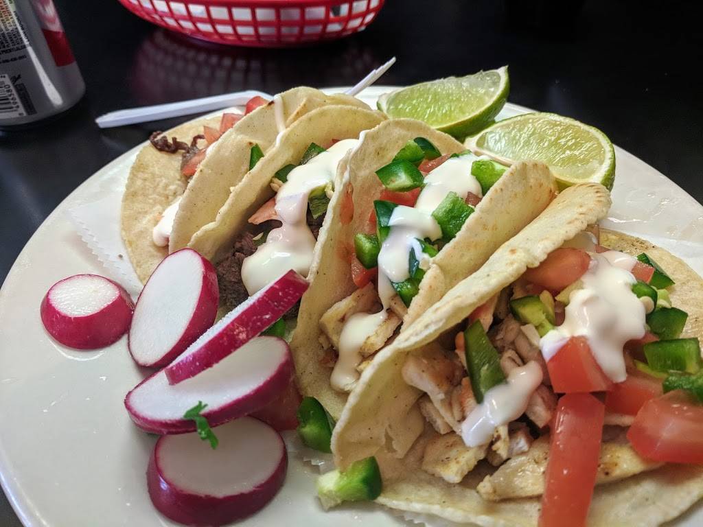 Taqueria Brenda Lee #V | restaurant | 113 Main St, Hackettstown, NJ 07840, USA | 9088521110 OR +1 908-852-1110