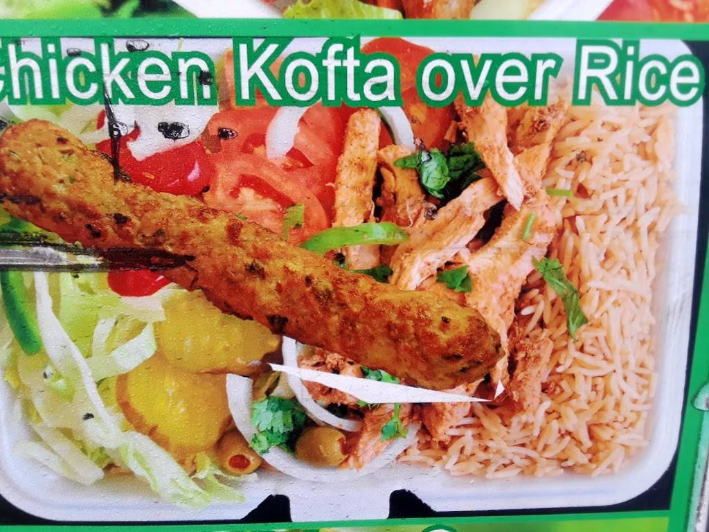 Quraishe halal food cart | restaurant | 69-80 Grand Ave, Maspeth, NY 11378, USA | 3475534852 OR +1 347-553-4852