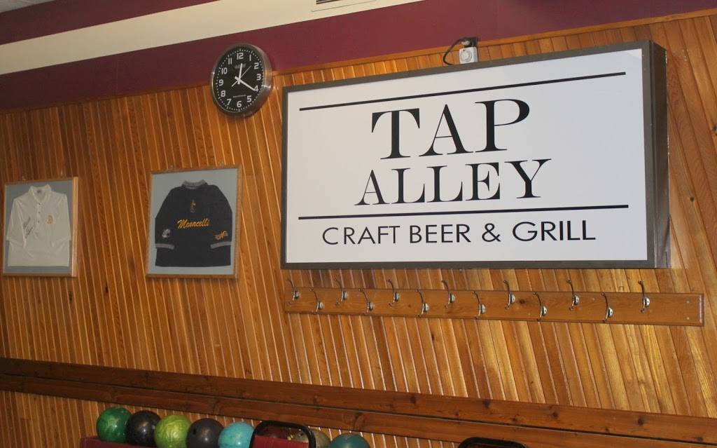 Tap Alley | restaurant | 4243 N Euclid Ave, Bay City, MI 48706, USA | 9896847361 OR +1 989-684-7361