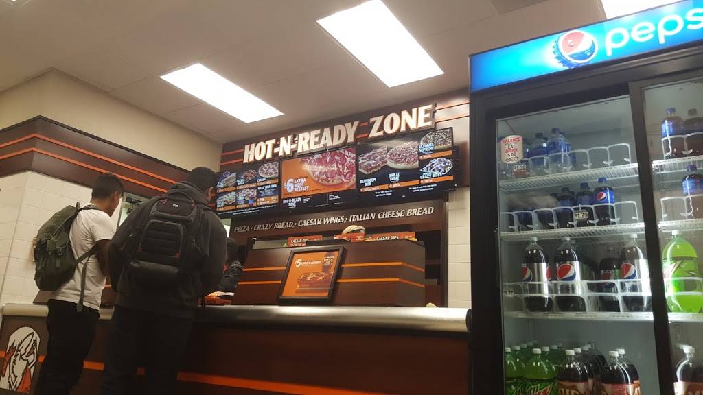 Little Caesars Pizza | meal takeaway | 338 W Tennyson Rd, Hayward, CA 94544, USA | 5107854884 OR +1 510-785-4884