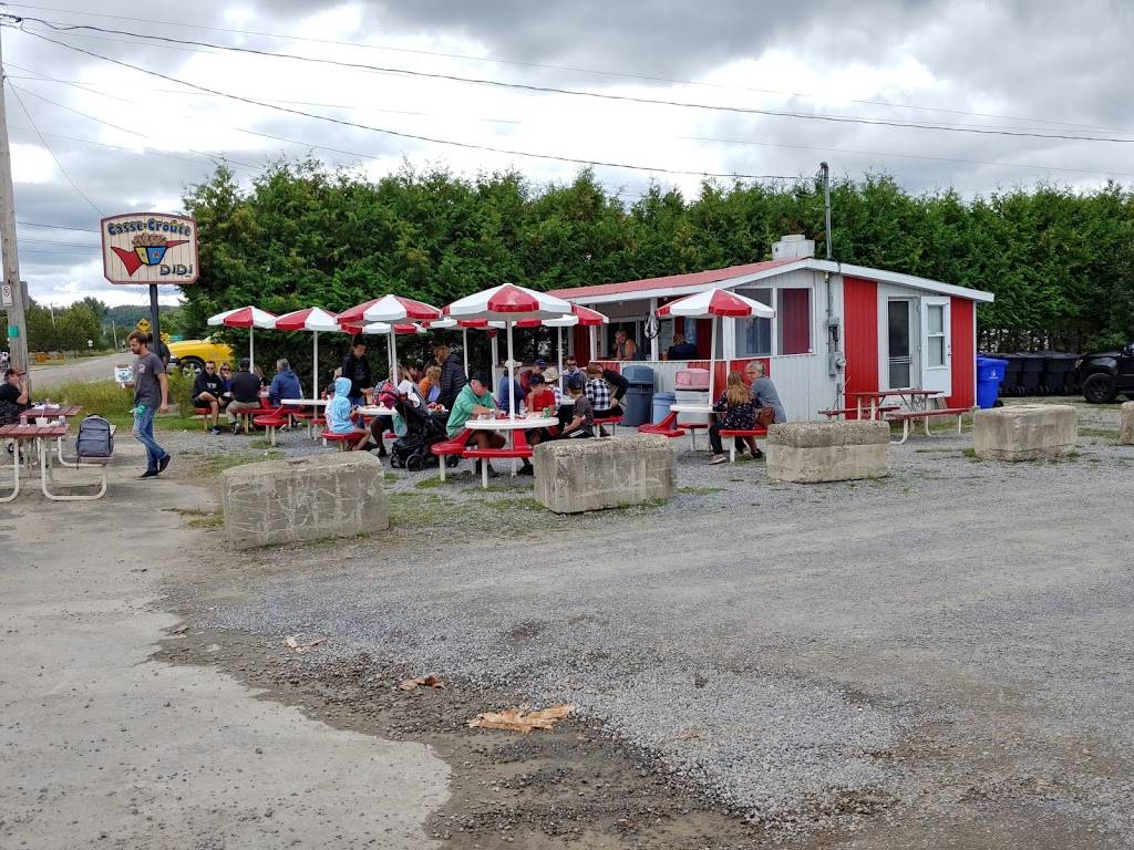 Casse-Croute DiDi | restaurant | 201 Rue Brassard, Saint-Michel-des-Saints, QC J0K 3B0, Canada | 4508336622 OR +1 450-833-6622