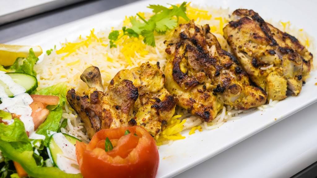 Kabab Villa | restaurant | Located into the big parking lot corner store, 5808 Johnnycake Rd unit A, Woodlawn, MD 21207, USA | 4432515454 OR +1 443-251-5454