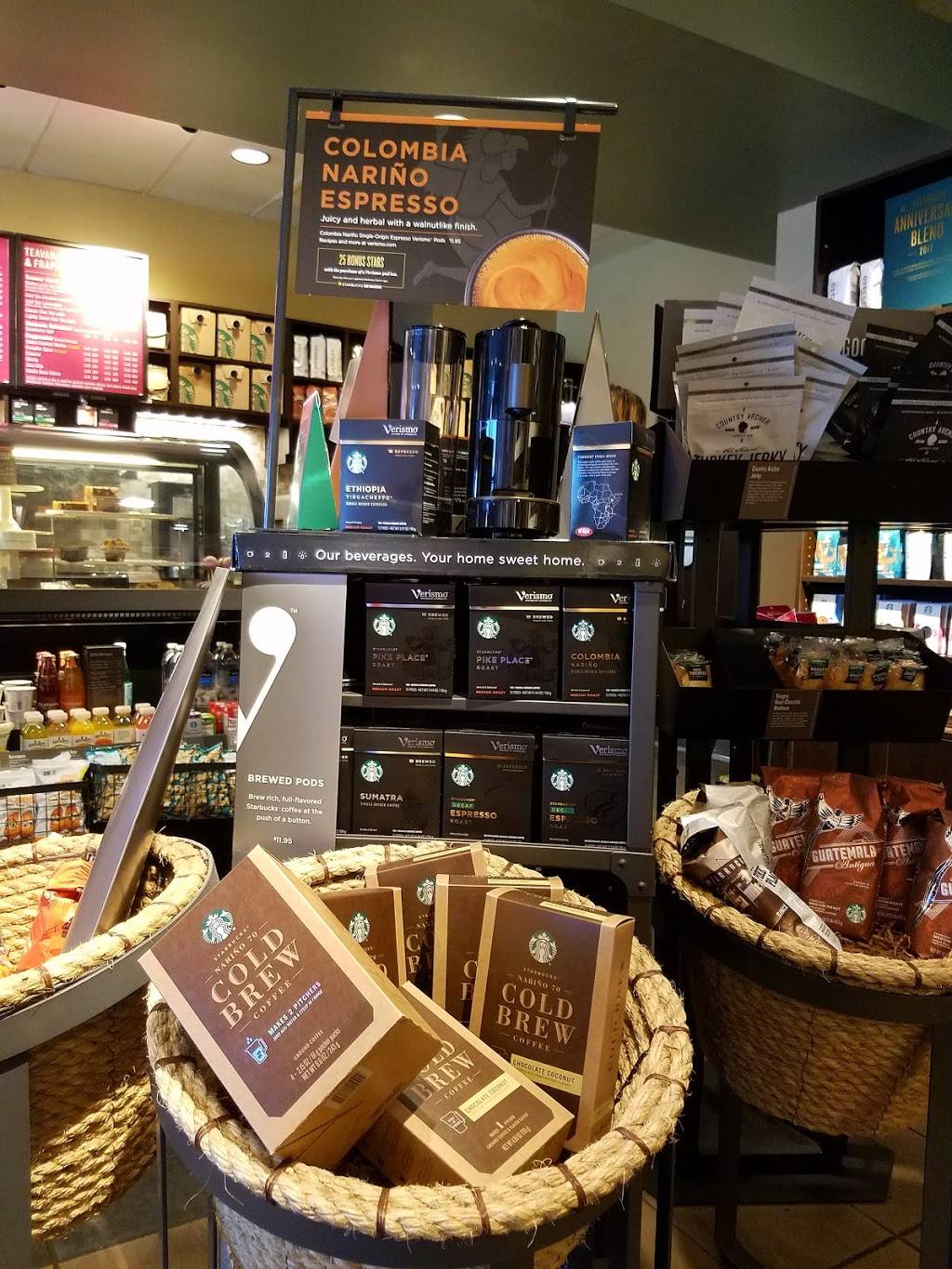 Starbucks | cafe | 2116-A, Wayne Memorial Dr, Goldsboro, NC 27534, USA | 9195810993 OR +1 919-581-0993