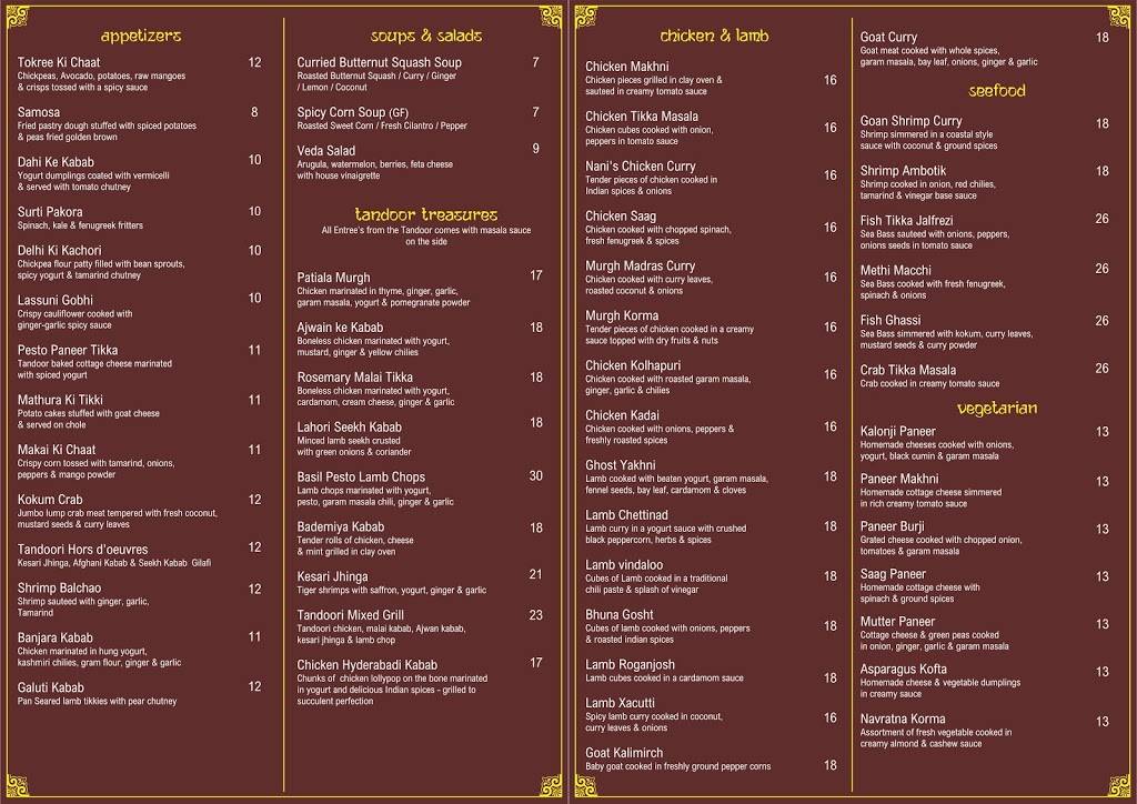 Celebrating Valentines Week Veda Tenafly NJ (Contemporary Indian | restaurant | 2141, 10 Jay St, Tenafly, NJ 07670, USA | 2013997788 OR +1 201-399-7788