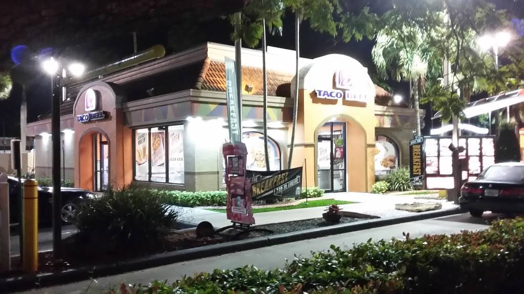 Taco Bell | meal takeaway | 987 N Homestead Blvd, Homestead, FL 33030, USA | 3052421159 OR +1 305-242-1159