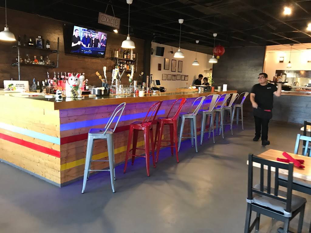 Wild Goji Restaurant & Bar | restaurant | 7115 Blanco Rd #110, San Antonio, TX 78216, USA | 2102770638 OR +1 210-277-0638