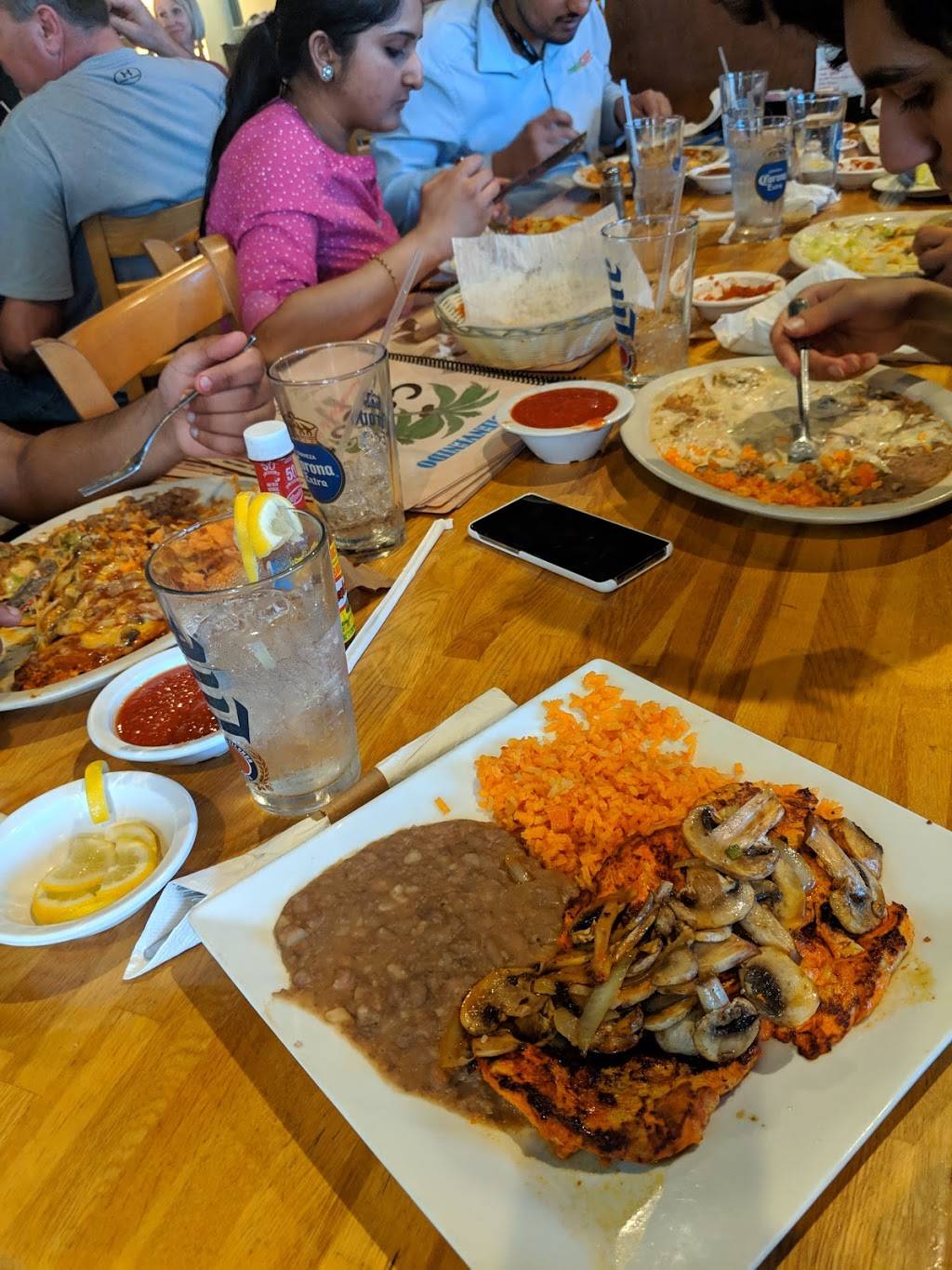 Cocos Mexican Restaurant | restaurant | 3320 Tylersville Rd, Hamilton, OH 45011, USA | 5137373025 OR +1 513-737-3025