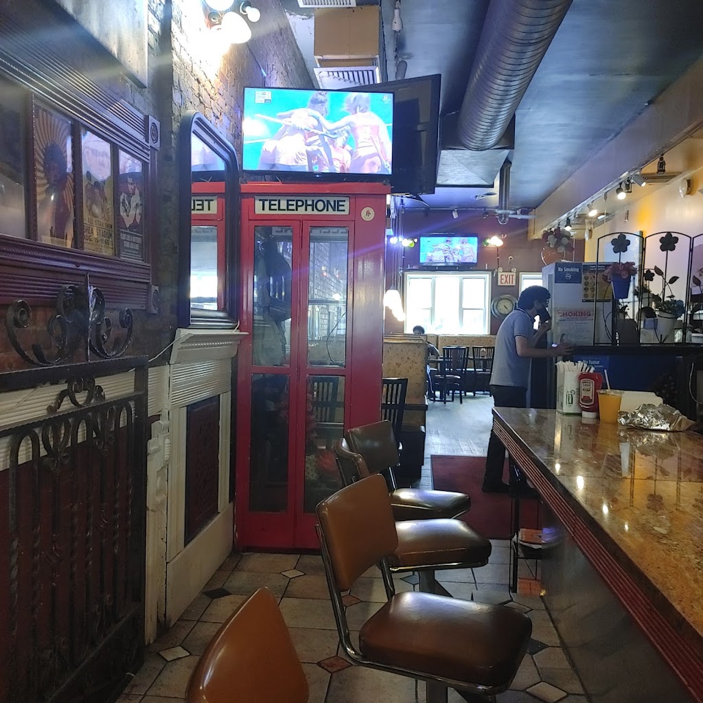 Daisys Diner | restaurant | 452 5th Ave, Brooklyn, NY 11215, USA | 7187881438 OR +1 718-788-1438