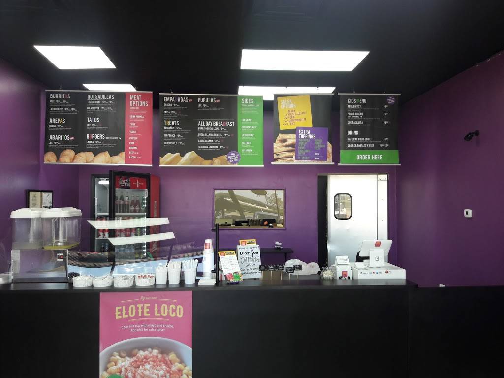 Latino Bites Express | restaurant | 2251A Country Pl Pkwy, Pearland, TX 77584, USA | 8324444620 OR +1 832-444-4620