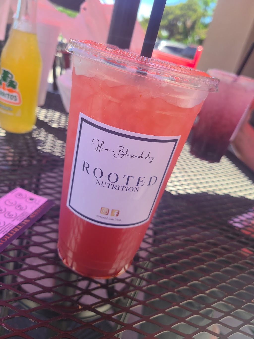 Rooted Nutrition | restaurant | 530 W Olive Ave suite 104, Madera, CA 93637, USA | 5594794368 OR +1 559-479-4368