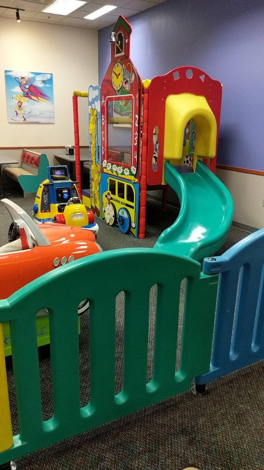 Chuck E. Cheese | restaurant | 244 N Congress Ave, Boynton Beach, FL 33425, USA | 5613691032 OR +1 561-369-1032