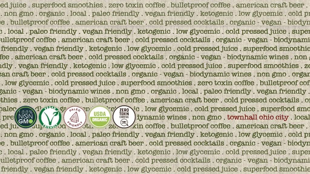 TownHall | cafe | 1909 W 25th St, Cleveland, OH 44113, USA | 2163449400 OR +1 216-344-9400