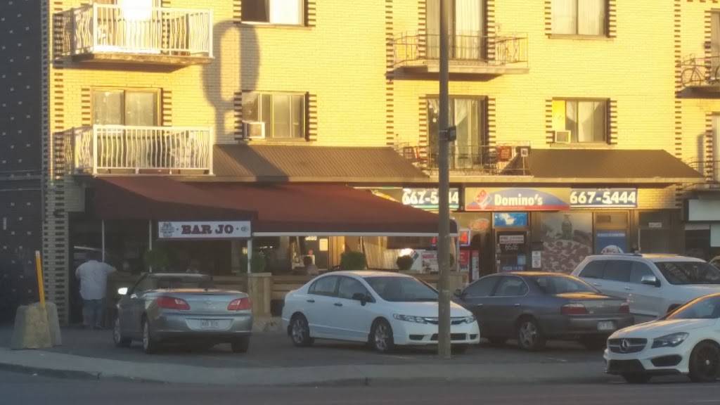 Bar Jo | restaurant | 6656 Rue Beaubien E, Montréal, QC H1M 3B3, Canada | 5142549439 OR +1 514-254-9439