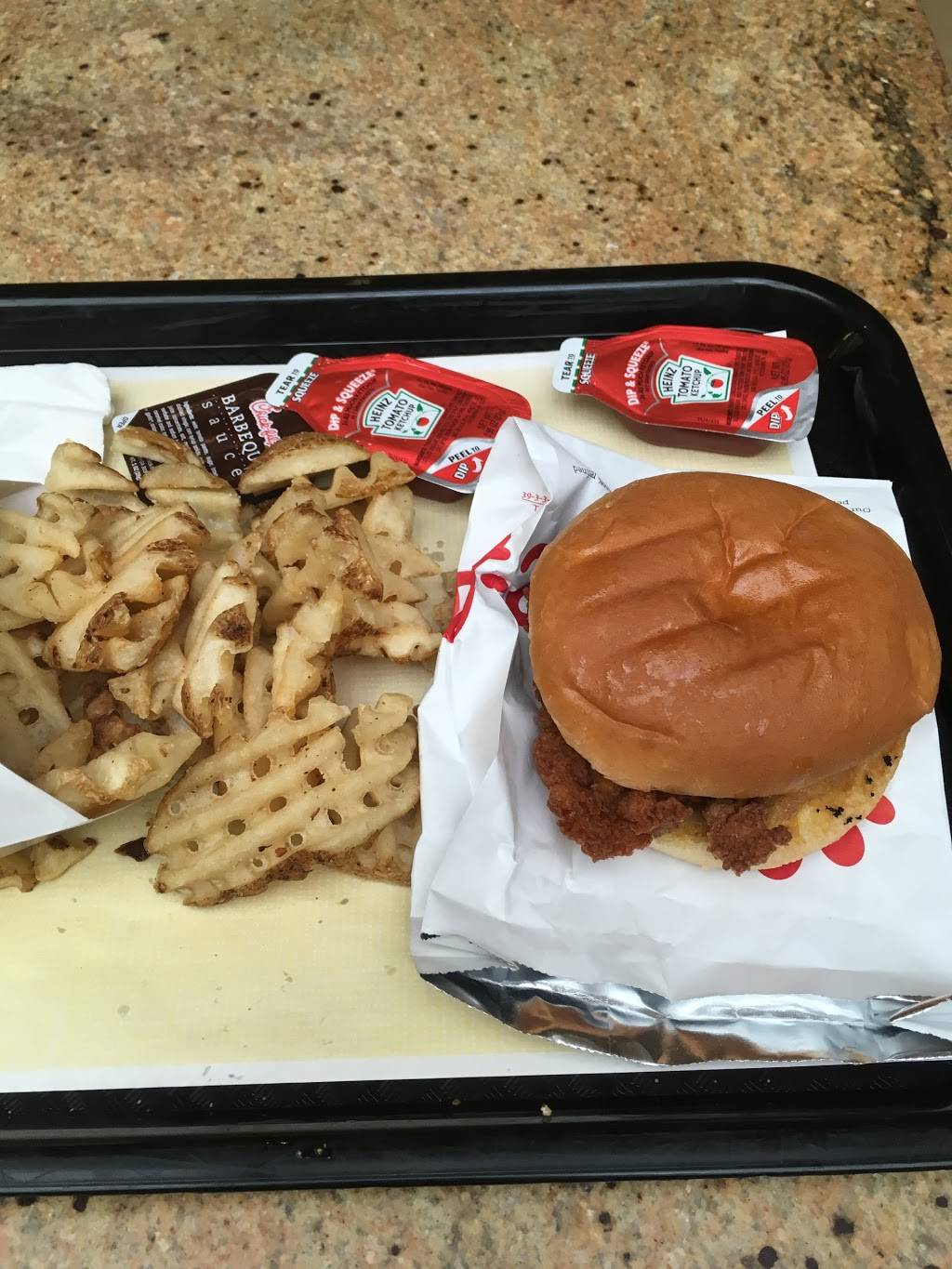 Chick-fil-A | restaurant | 401 Newport Center Dr Ste A108, Newport Beach, CA 92660, USA | 9497190664 OR +1 949-719-0664