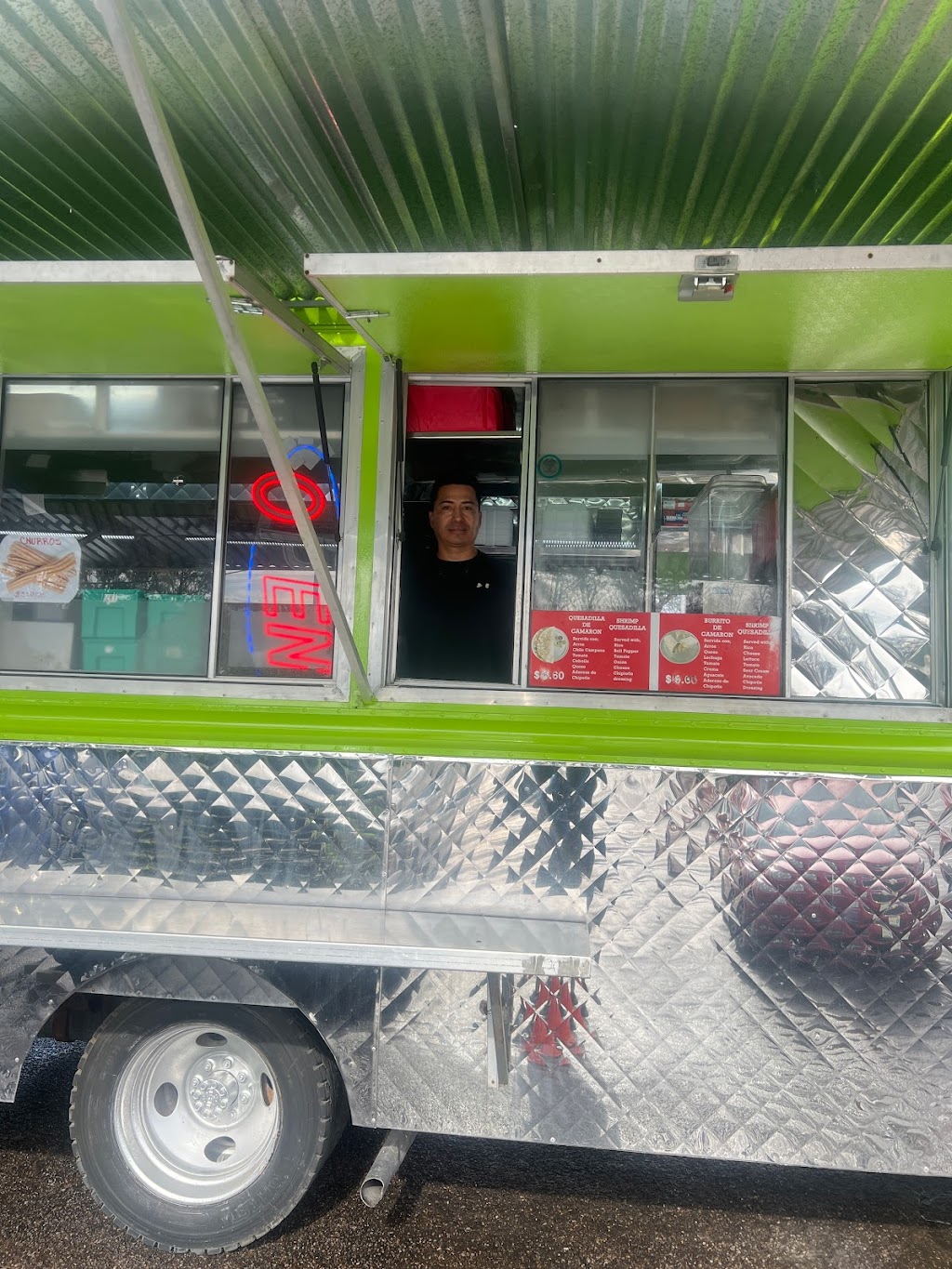 La Panza Feliz (food truck ) | restaurant | 4580 Winchester Rd, Memphis, TN 38118, USA | 9015034589 OR +1 901-503-4589