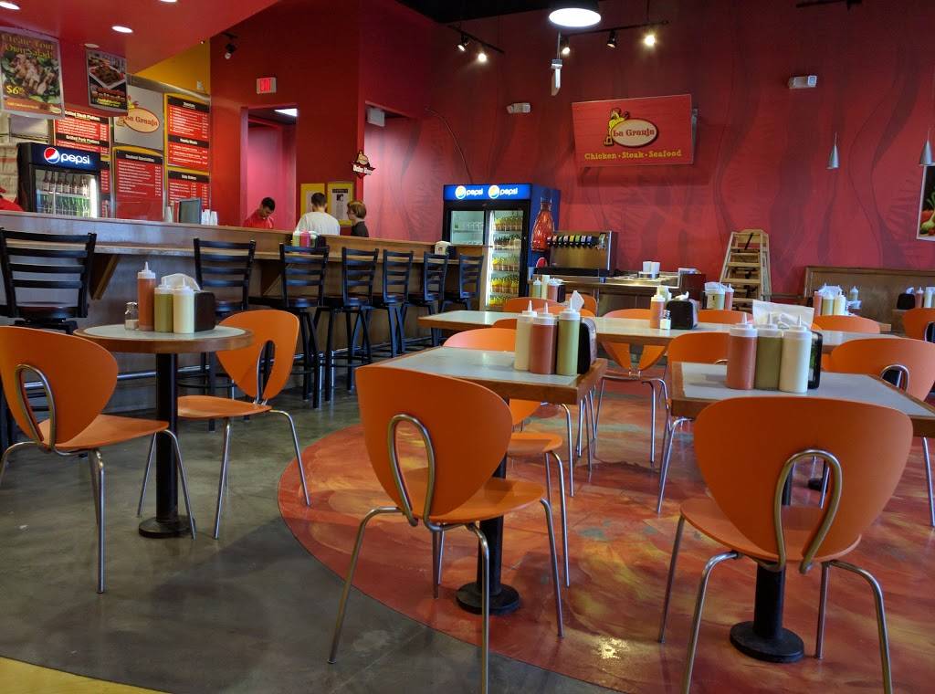 La Granja | restaurant | 10590 Forest Hill Blvd #100, Wellington, FL 33414, USA | 5613838741 OR +1 561-383-8741