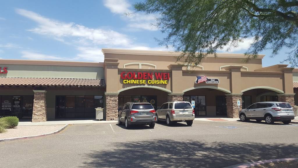Golden Wei Restaurant | restaurant | 17014 W Bell Rd suite 106, Surprise, AZ 85374, USA | 6235848911 OR +1 623-584-8911