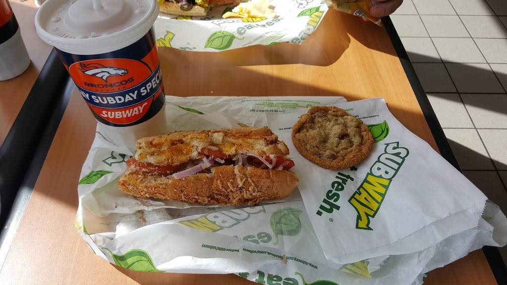 Subway | meal takeaway | 903 Poplar St, Leadville, CO 80461, USA | 7194862855 OR +1 719-486-2855