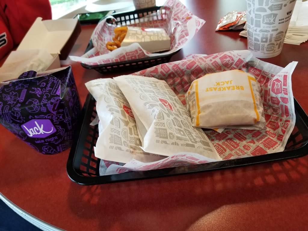 Jack in the Box | restaurant | 5207 Tacoma Mall Blvd, Tacoma, WA 98409, USA | 2534720533 OR +1 253-472-0533