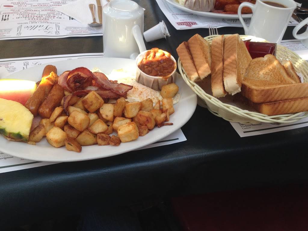 La Vallee | restaurant | 1418 105 RTE, Chelsea, QC J9B 1P4, Canada | 8198270524 OR +1 819-827-0524