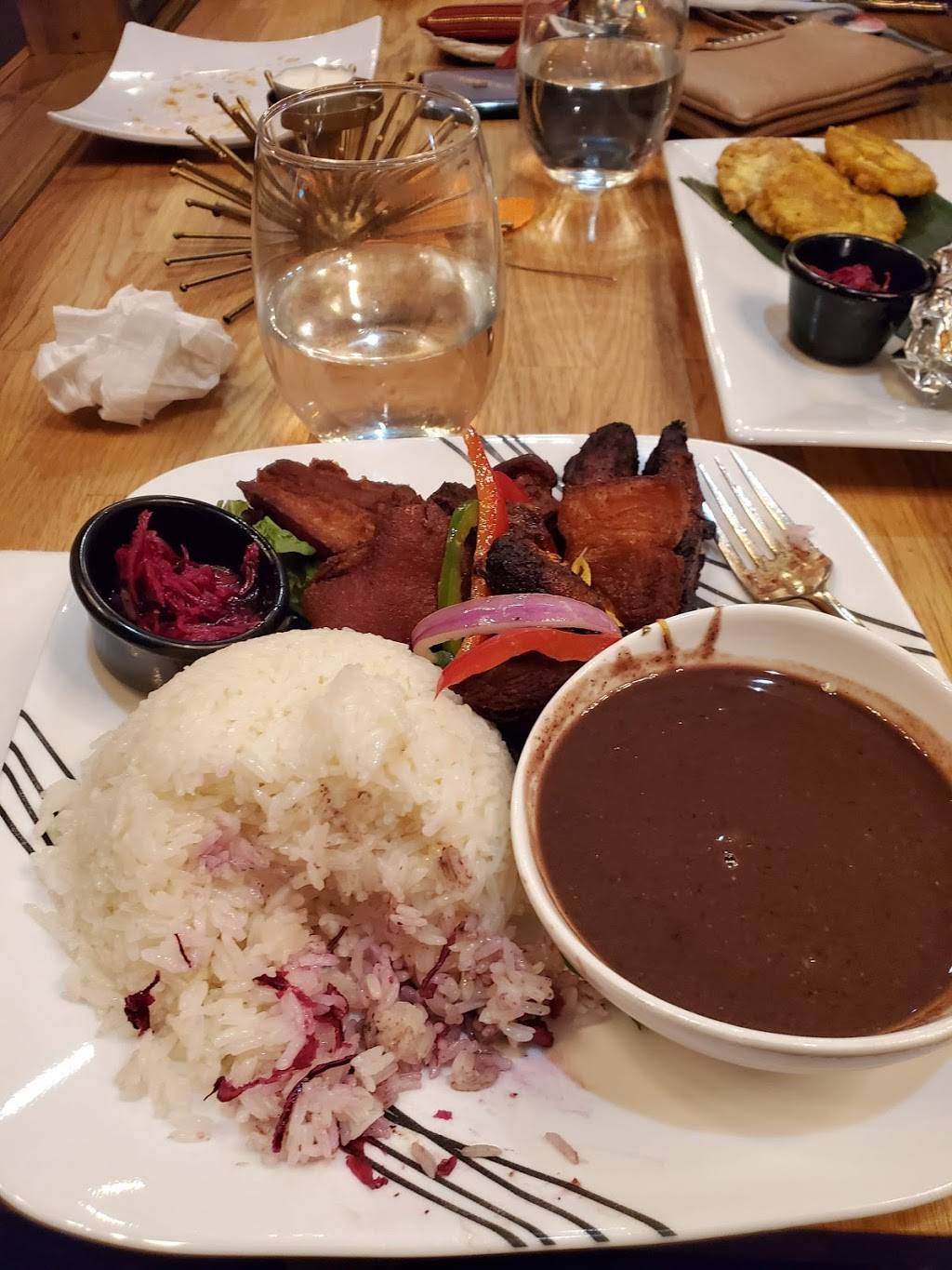 Infused Kreyol Restaurant | restaurant | 423 Main St, Malden, MA 02148, USA | 7813880938 OR +1 781-388-0938