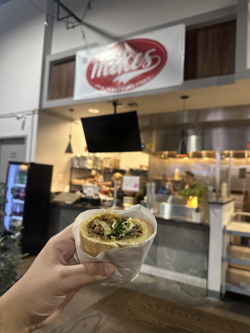 Mikes Philly and Loaded Fries | restaurant | 14067 Noblewood Plaza, Dale City, VA 22193, USA | 7039813969 OR +1 703-981-3969