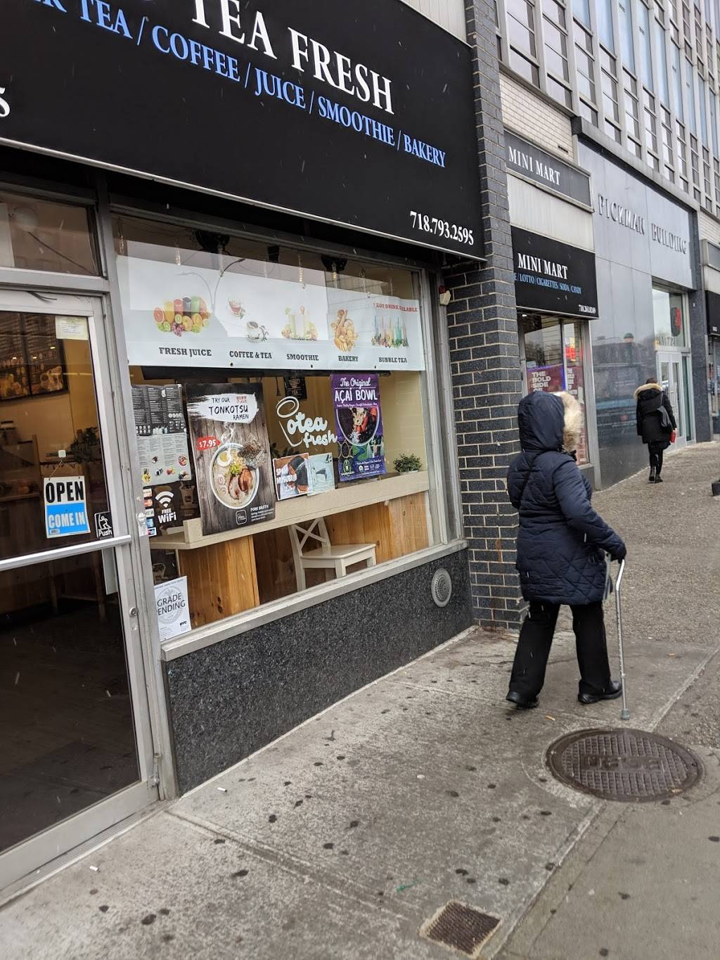 Poke Station | restaurant | 118-15 Queens Blvd, Forest Hills, NY 11375, USA | 7187932595 OR +1 718-793-2595