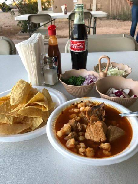 Cenaduria Doña Chayito | restaurant | 6601 W Bethany Home Rd, Glendale, AZ 85301, USA | 6236804824 OR +1 623-680-4824