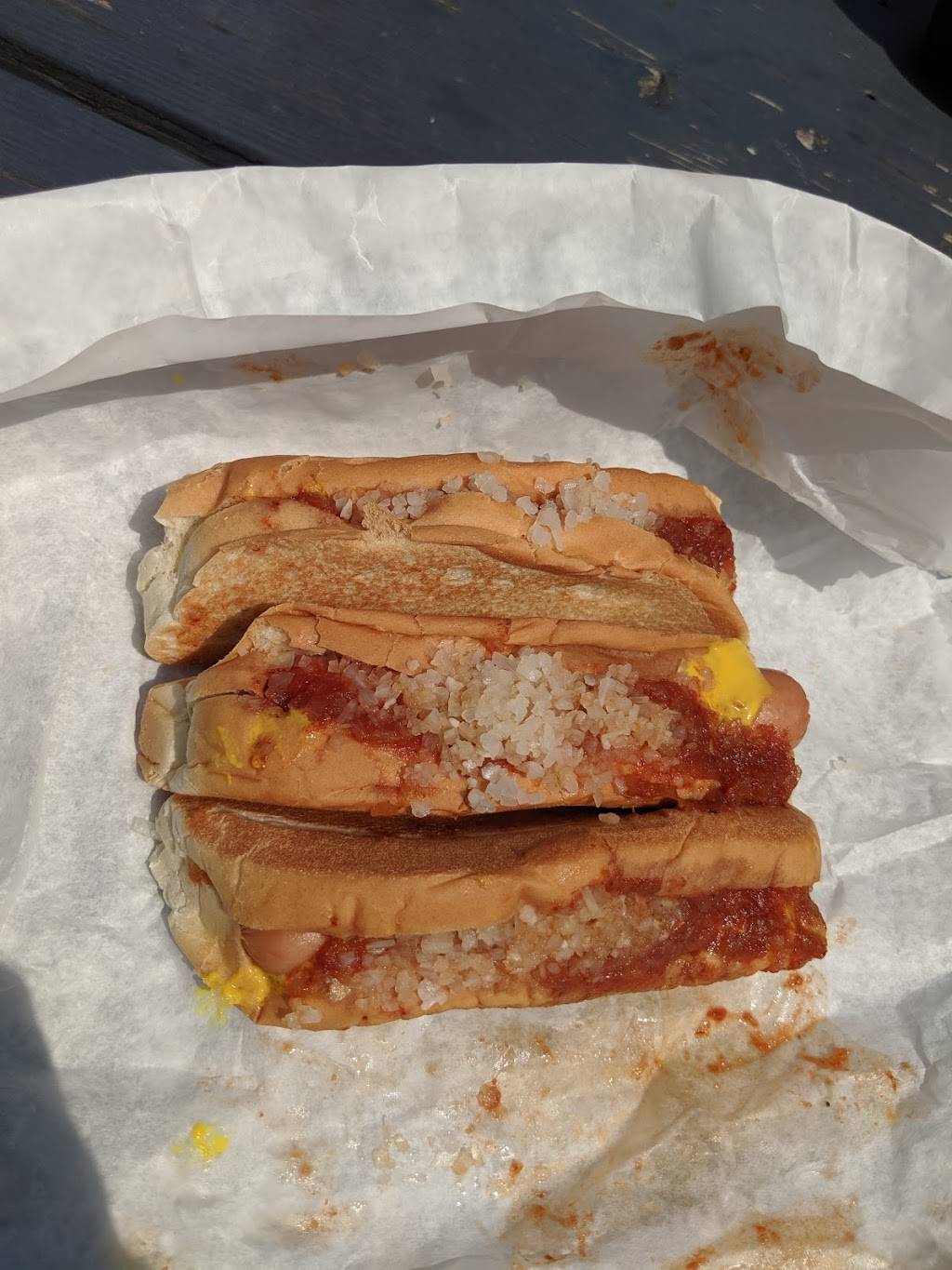 The Dog Shack | restaurant | 449 Lower Main St, Hudson Falls, NY 12839, USA | 5187479500 OR +1 518-747-9500