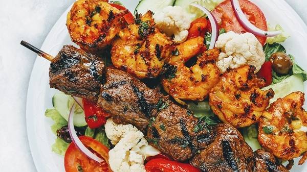 Crazy Pita Rotisserie & Grill | meal delivery | 2225 Village Walk Dr, Henderson, NV 89052, USA | 7028967482 OR +1 702-896-7482