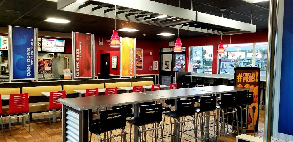 Burger King | restaurant | 715 91st Ave NE, Lake Stevens, WA 98258, USA | 4253342353 OR +1 425-334-2353
