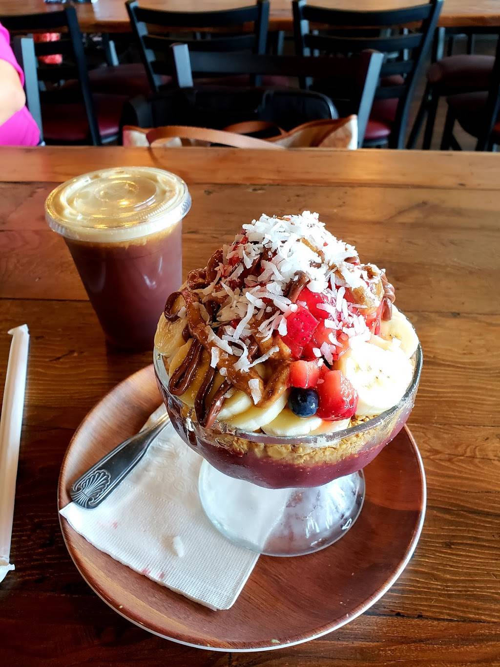 Grain and Berry - USF | restaurant | 2784 E Fowler Ave, Tampa, FL 33612, USA | 8136310676 OR +1 813-631-0676