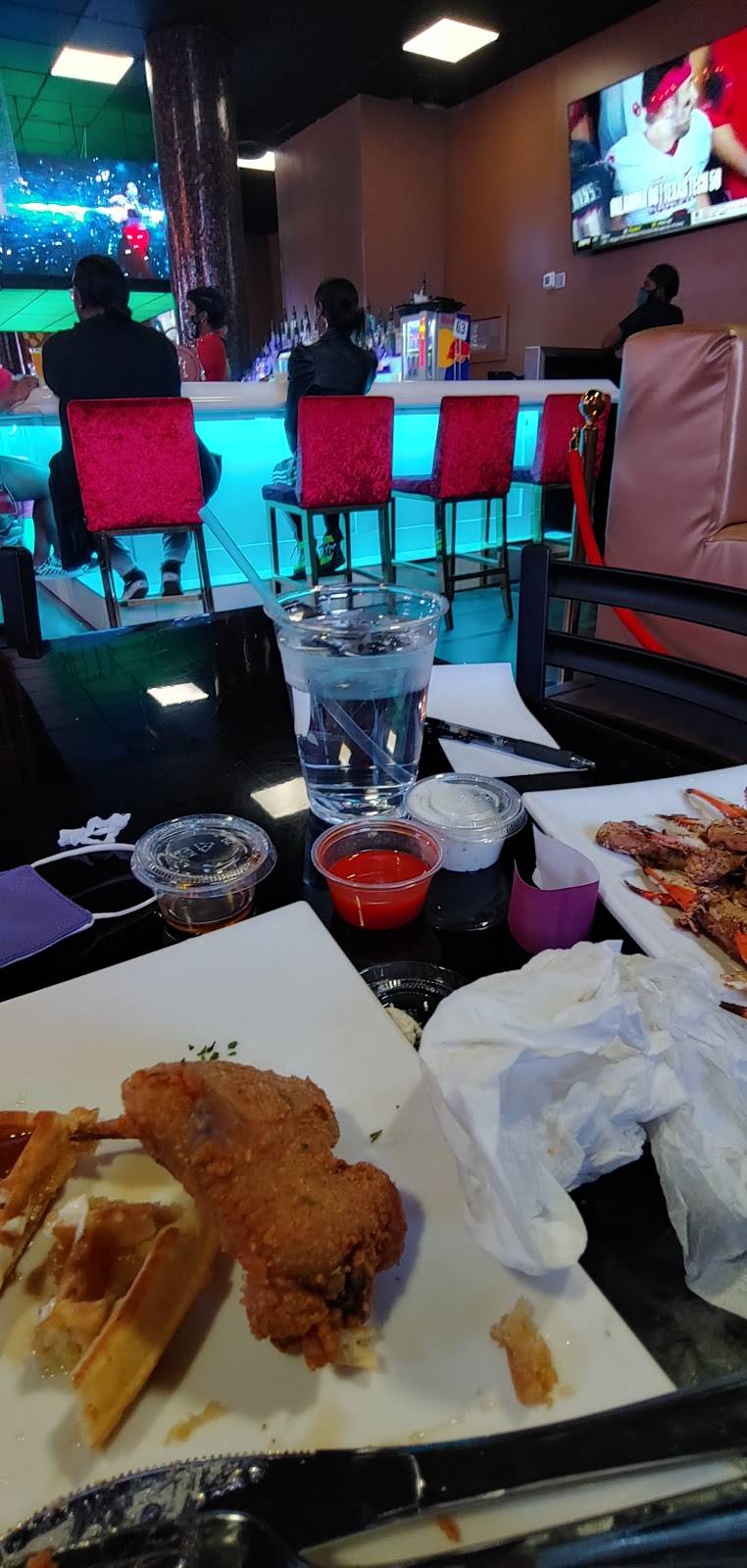 VVS Restaurant and Bar | restaurant | 6175 Old National Hwy suite 340, Atlanta, GA 30349, USA | 7707312158 OR +1 770-731-2158