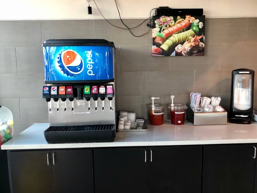 Asia Wok Teppanyaki & Chinese Food | restaurant | 1900 Main St #105, San Diego, CA 92113, USA | 6195016666 OR +1 619-501-6666