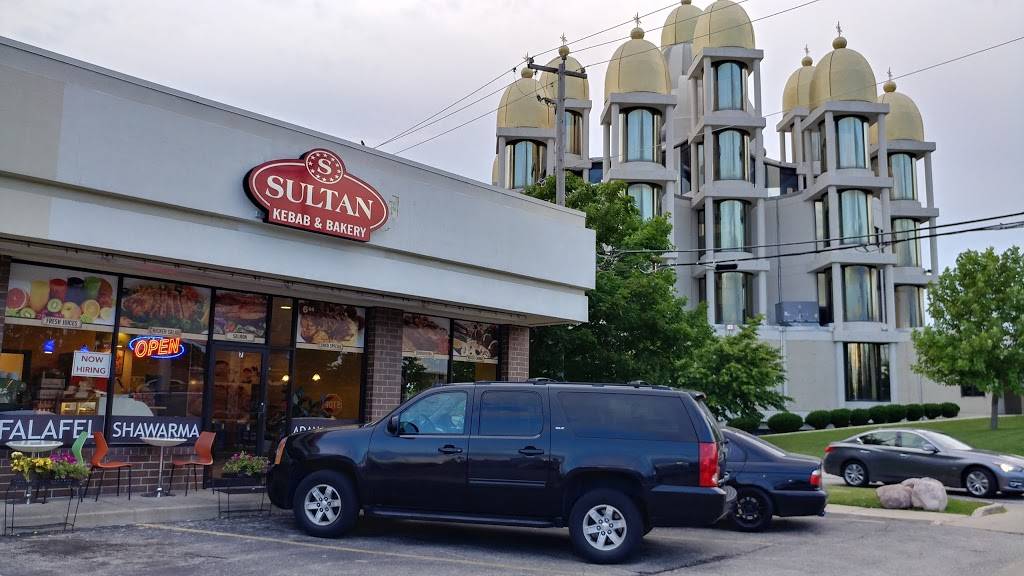 Sultan Kebab & Bakery | restaurant | 4950 N Cumberland Ave, Norridge, IL 60706, USA | 7083955735 OR +1 708-395-5735