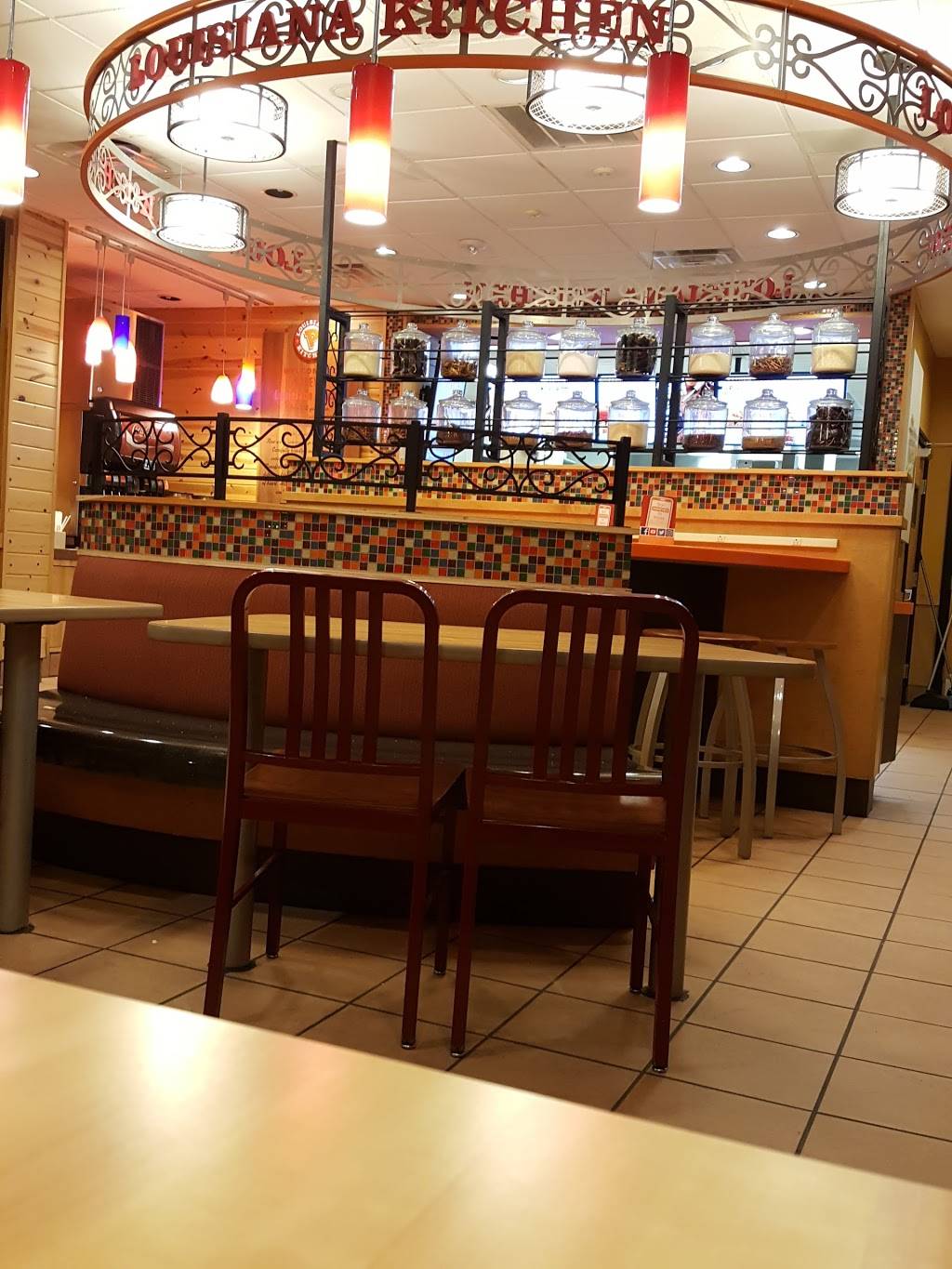 Popeyes Louisiana Kitchen | restaurant | 6432 Phelan Blvd, Beaumont, TX 77706, USA | 4098604150 OR +1 409-860-4150