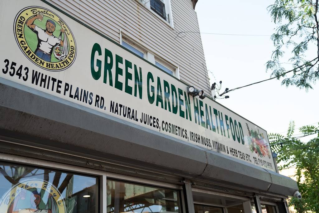 Green Garden Health Food | meal takeaway | 3543 White Plains Rd, The Bronx, NY 10467, USA | 7186529535 OR +1 718-652-9535