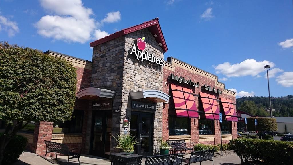 Applebees Grill + Bar | restaurant | 10172 SE 82nd Ave, Portland, OR 97086, USA | 5037757770 OR +1 503-775-7770
