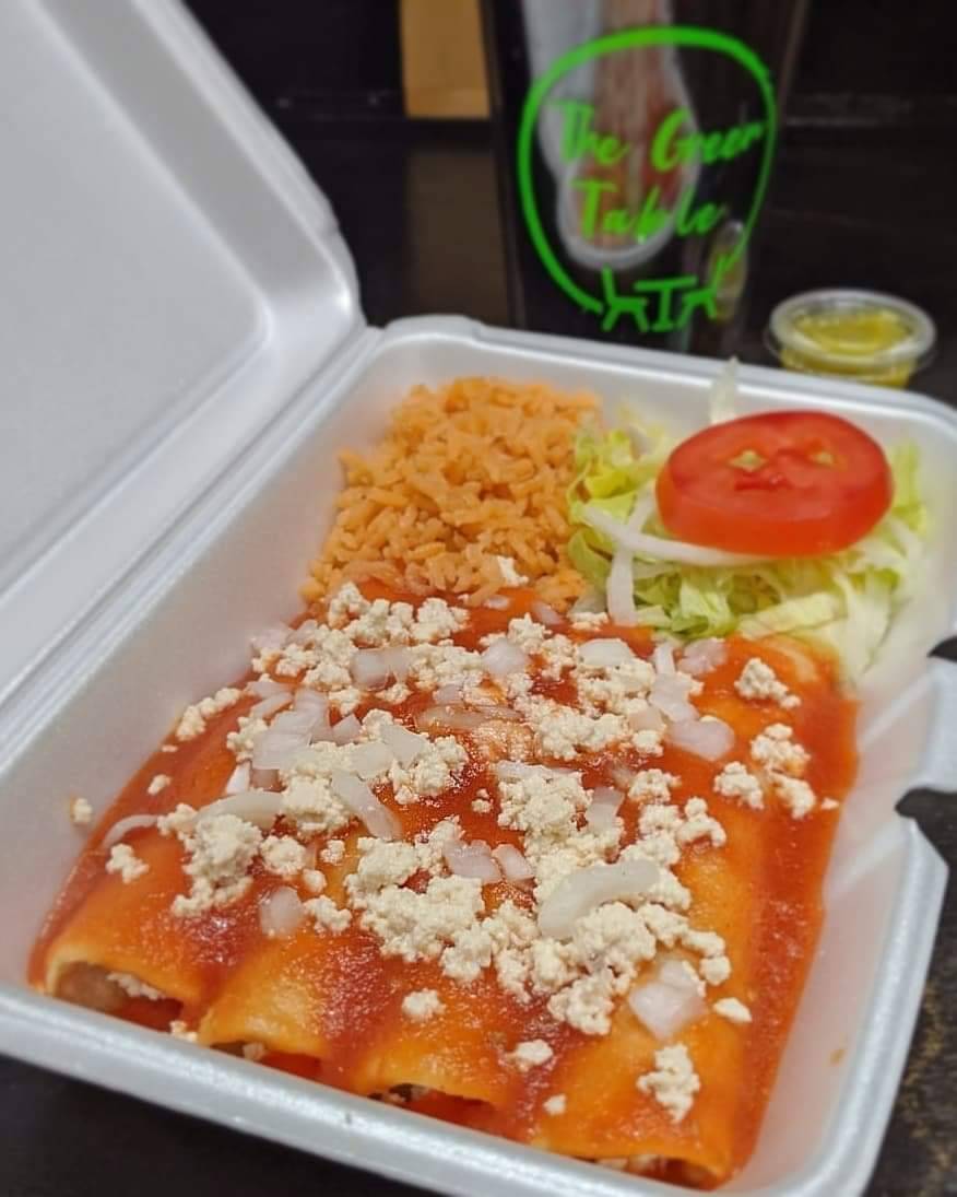 The Green Table | restaurant | 4103 N Navarro St, Victoria, TX 77901, USA | 3612127079 OR +1 361-212-7079