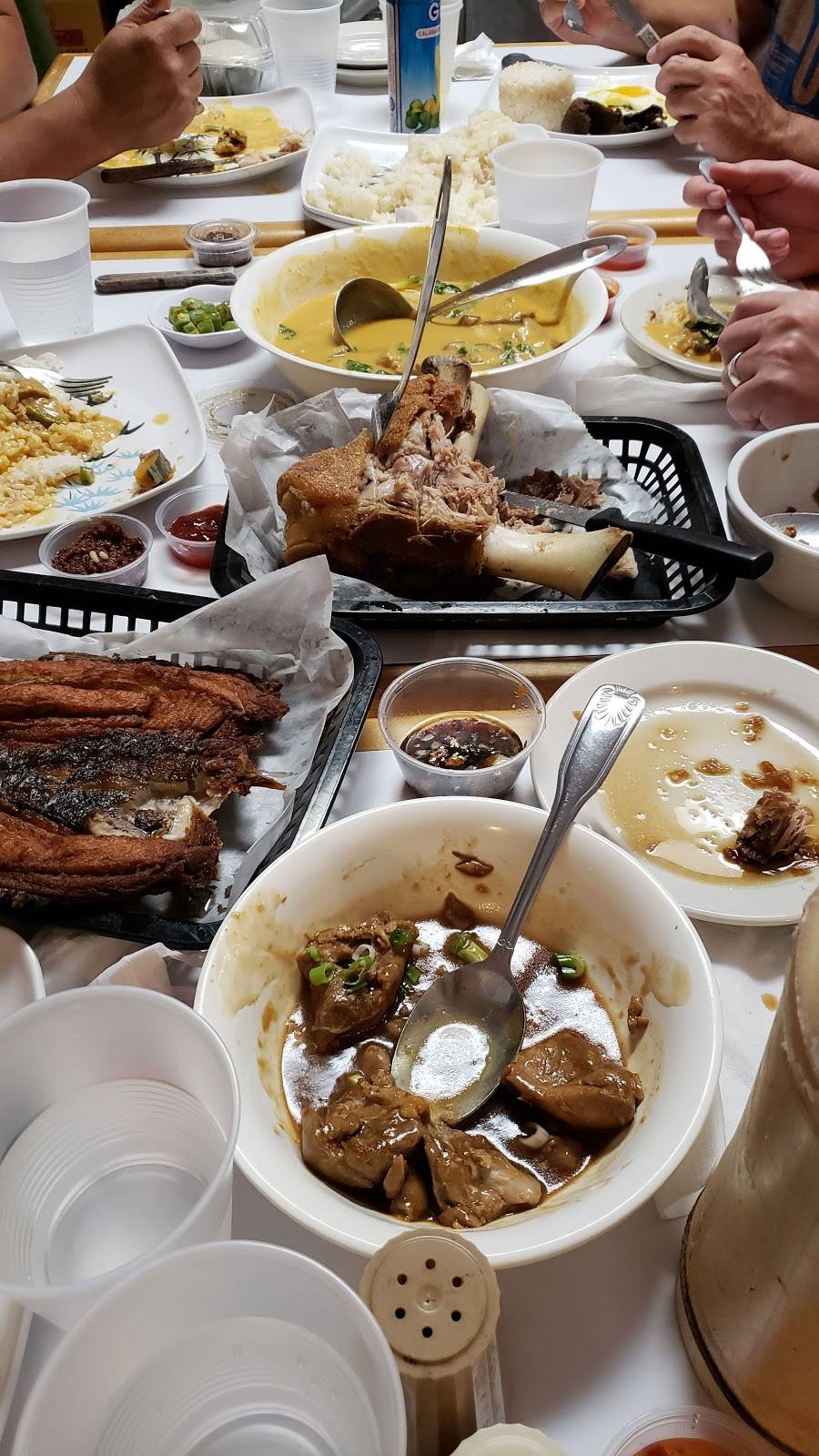 Kabayan Restaurant | meal takeaway | 251 Royal Palm Beach Blvd, Loxahatchee, FL 33470, USA | 5619046826 OR +1 561-904-6826