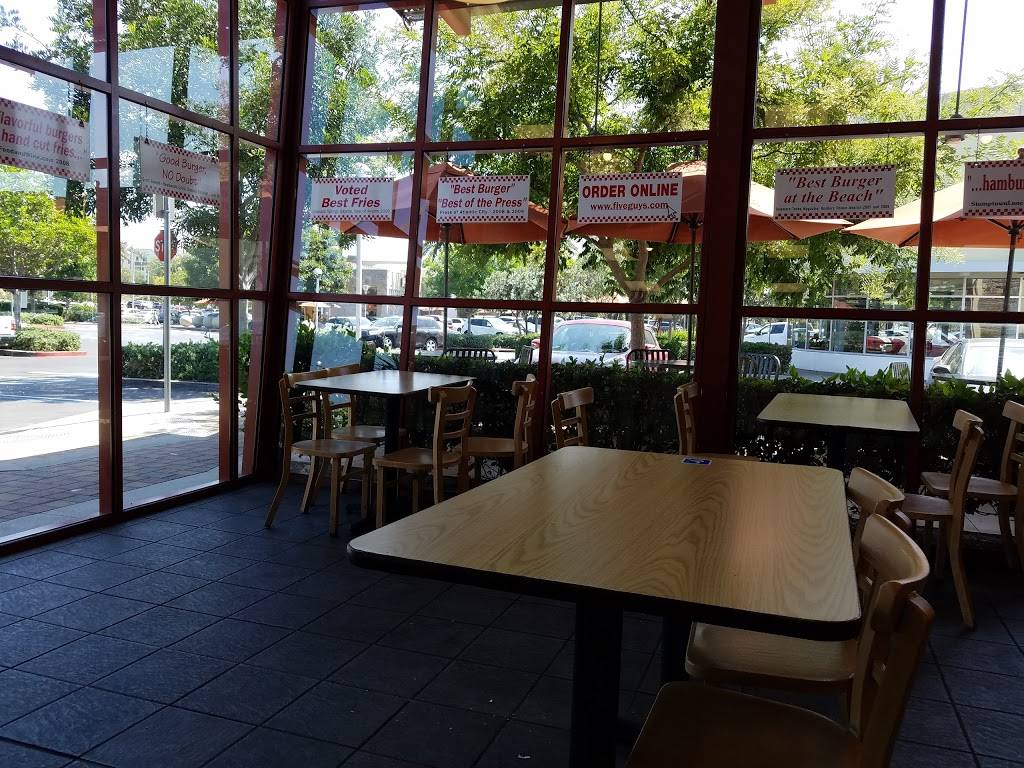Five Guys | meal takeaway | 32341 Golden Lantern, Laguna Niguel, CA 92677, USA | 9494931463 OR +1 949-493-1463