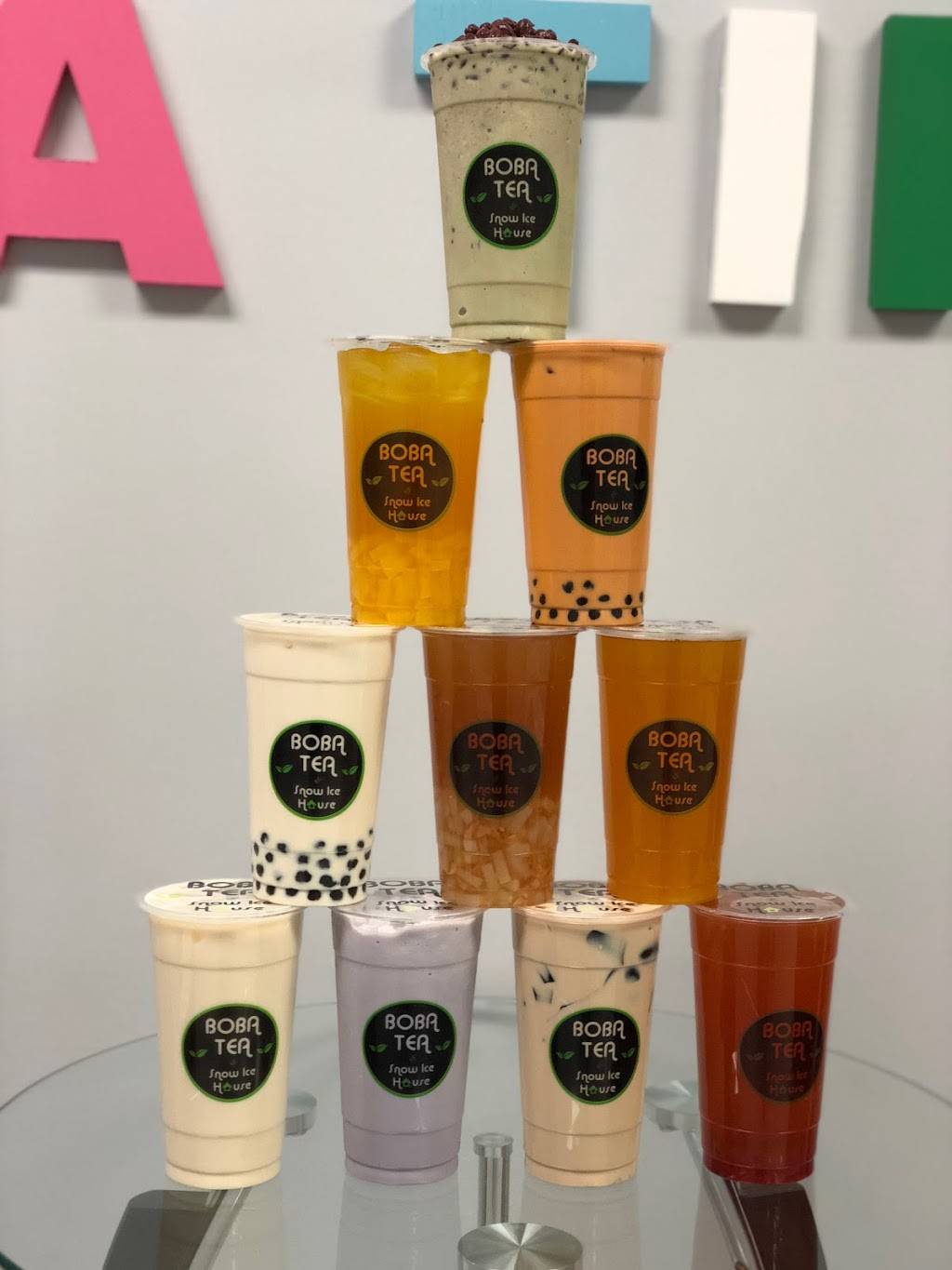 Boba Tea Snow Ice House | restaurant | 159 Central Ave, Lynn, MA 01901, USA | 7816565656 OR +1 781-656-5656