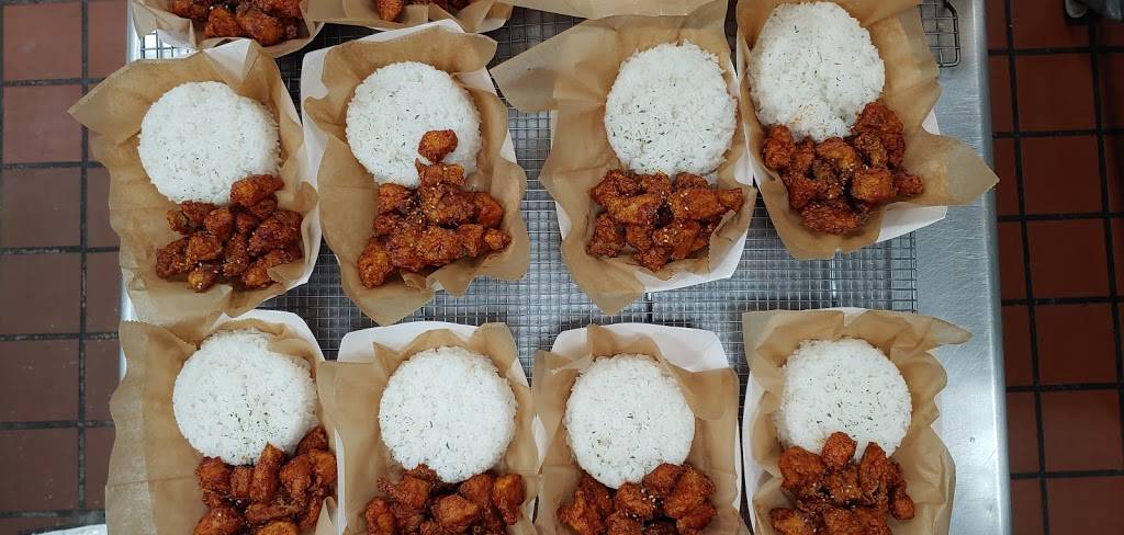 Bene Chicken Cafe - 베네치킨 | restaurant | 17643 Sherman Way Unit 103, Van Nuys, CA 91406, USA | 8184308908 OR +1 818-430-8908