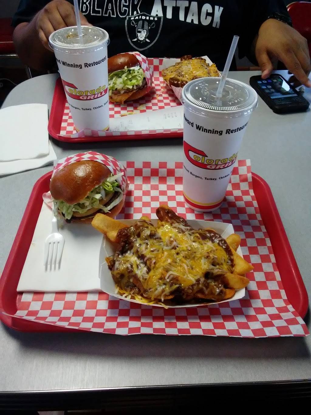 Colorado Grill | restaurant | 46 E Herndon Ave, Fresno, CA 93720, USA | 5594392747 OR +1 559-439-2747