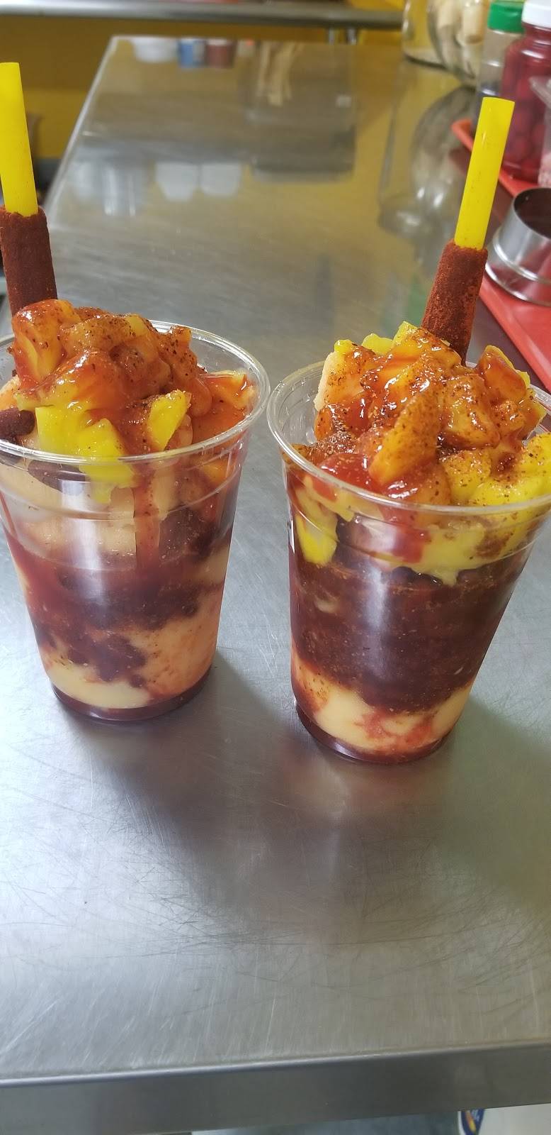 Del Parque Paleteria y Neveria | restaurant | 3115 S May Ave, Oklahoma City, OK 73119, USA | 4056285522 OR +1 405-628-5522