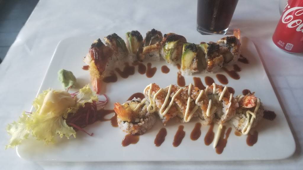 Night Fish Sushi and Asian Cuisine | restaurant | 1421 W Chicago Ave, Chicago, IL 60642, USA | 3123743988 OR +1 312-374-3988