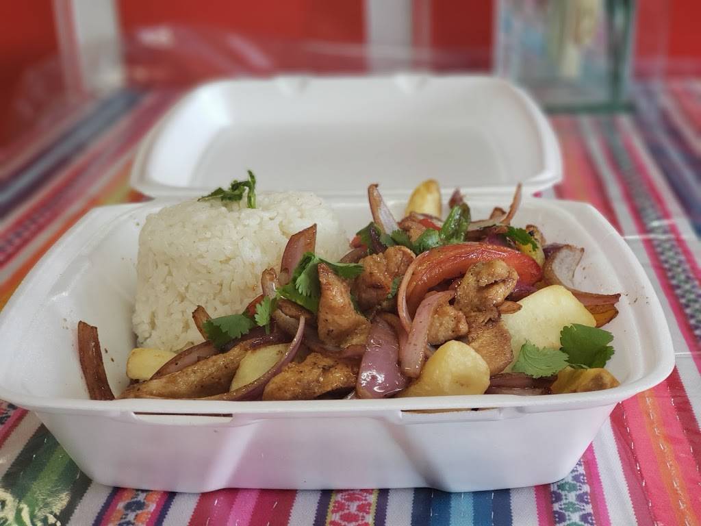 Las Cusqueñitas Peruvian Chicken | restaurant | 10118 Colesville Rd, Silver Spring, MD 20901, USA | 3015931167 OR +1 301-593-1167