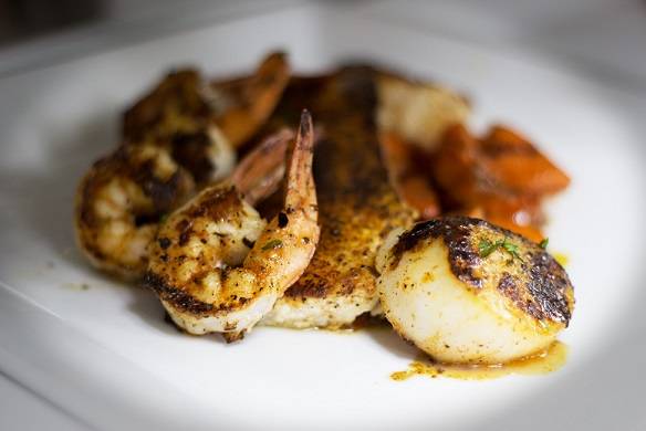 Seaside Grill | restaurant | 1406 N Ocean Blvd, Pompano Beach, FL 33062, USA | 9547833193 OR +1 954-783-3193